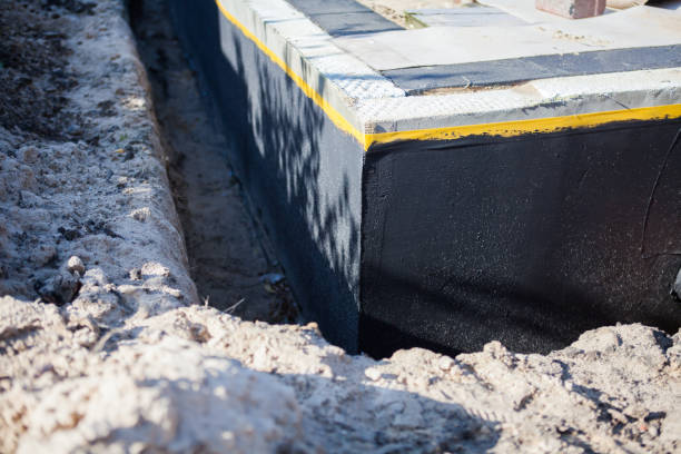 Professional Foundation Crack Repair technician working in Oneida, TN